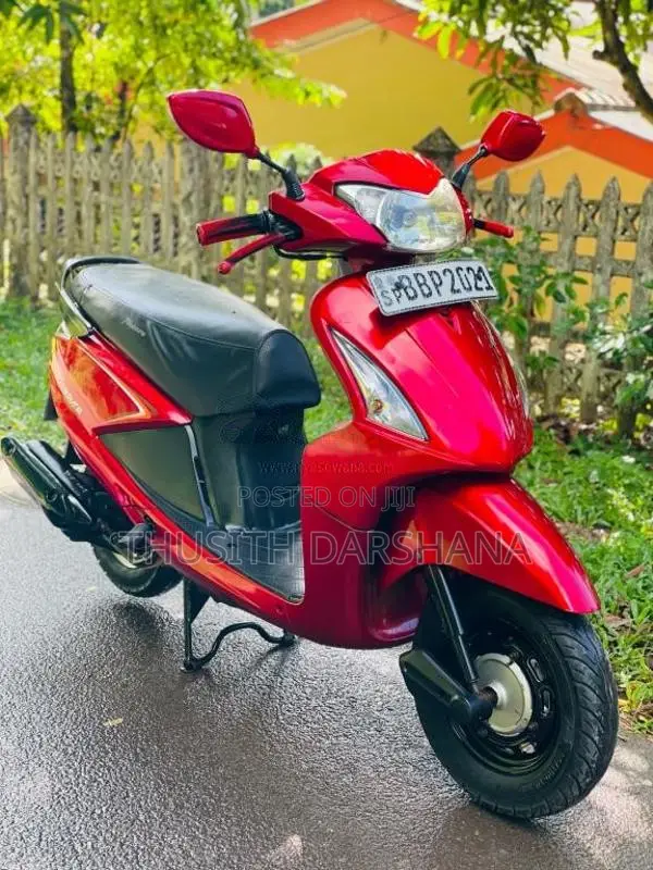 Hero Pleasure 2014 Motorbike (Used)