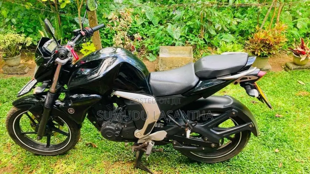 Yamaha FZ-S 2017 Motorbike (Used)