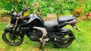 Yamaha FZ-S 2017 Motorbike (Used)