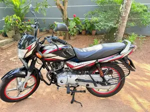 Bajaj CT-100 2024 Motorbike (Used)