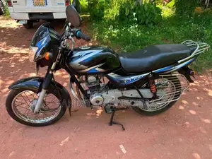 Bajaj CT-100 2015 Motorbike (Used)