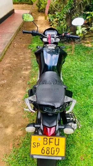 Yamaha FZ-S 2017 Motorbike (Used)