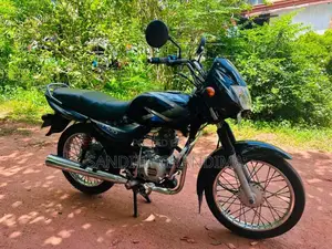 Bajaj CT-100 2015 Motorbike (Used)
