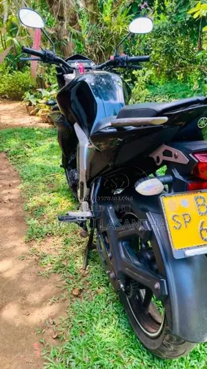 Yamaha FZ-S 2017 Motorbike (Used)