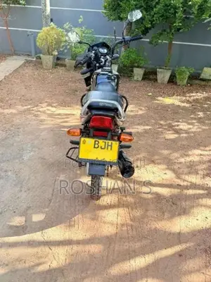 Bajaj CT-100 2024 Motorbike (Used)