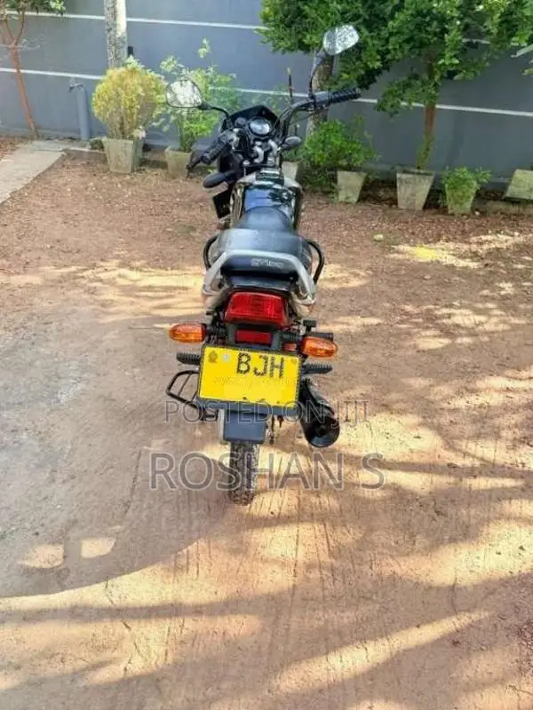 Bajaj CT-100 2024 Motorbike (Used)