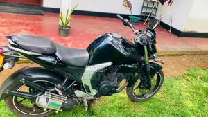 Yamaha FZ-S 2017 Motorbike (Used)