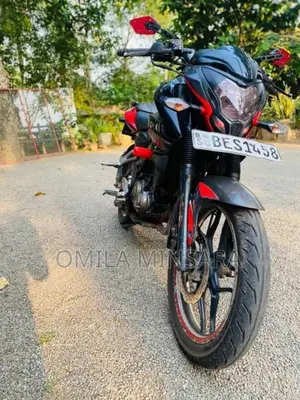 Bajaj NS150 2016 Motorbike (Used)
