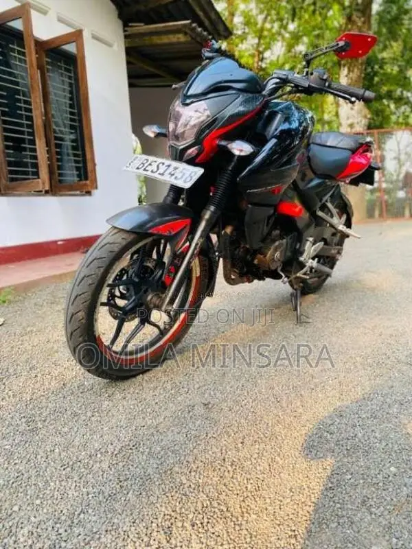 Bajaj NS150 2016 Motorbike (Used)
