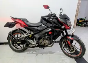 Bajaj NS150 2016 Motorbike (Used)