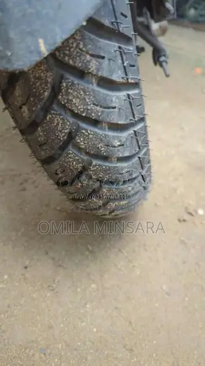 Bajaj NS150 2016 Motorbike (Used)
