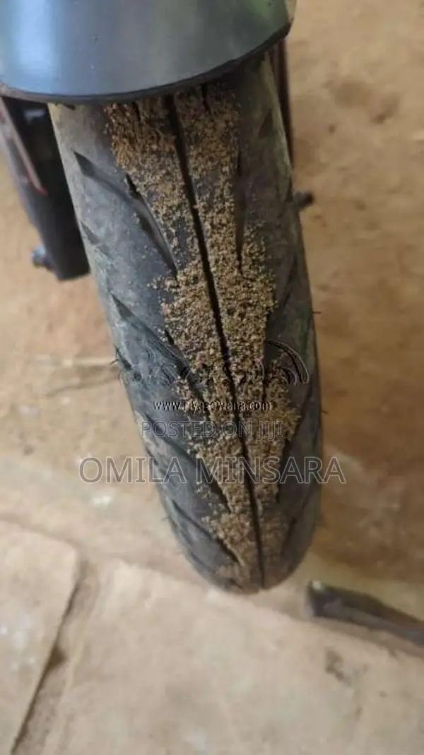 Bajaj NS150 2016 Motorbike (Used)