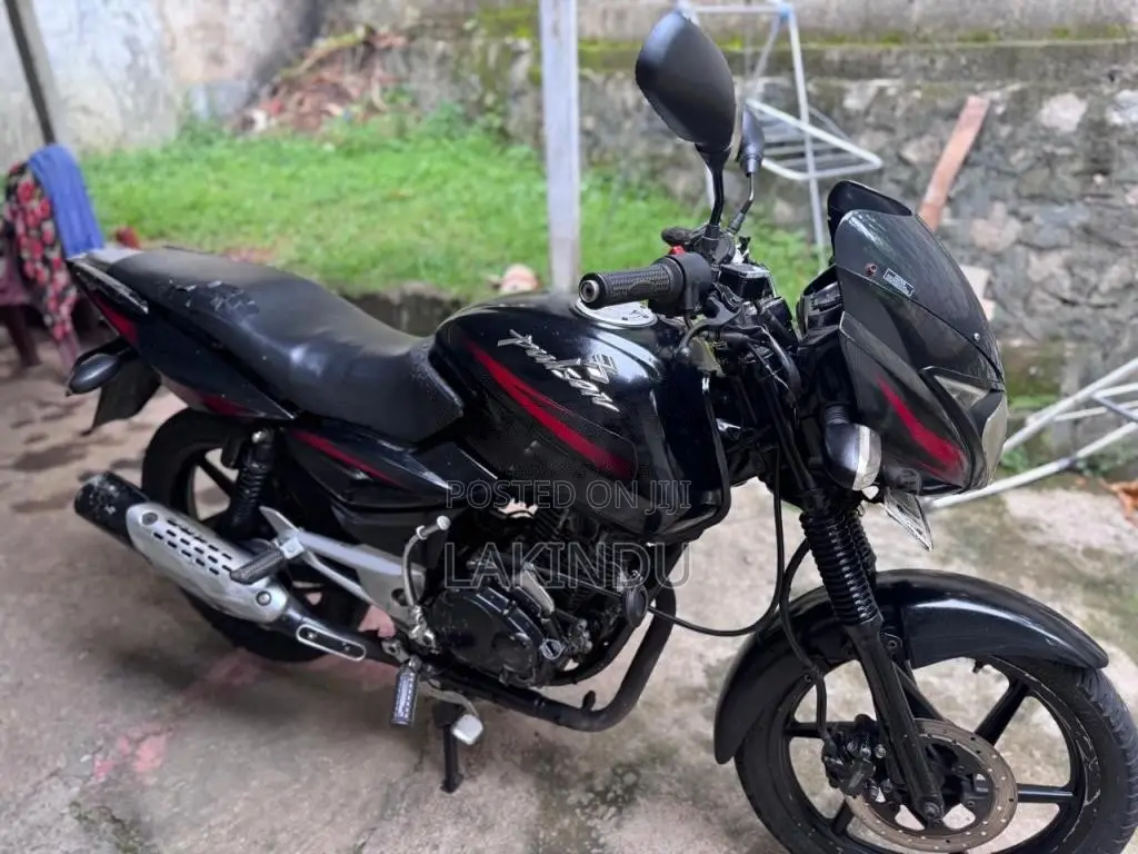 Bajaj Pulsar 150 2008 Motorbike (Used)