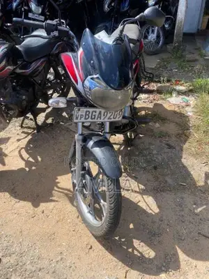 Bajaj Discover 125 2017 Motorbike (Used)