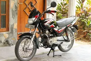Bajaj CT-100 2008 Motorbike (Used)