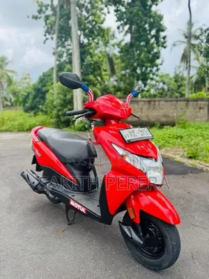 Honda Dio 2012 Motorbike (Used)