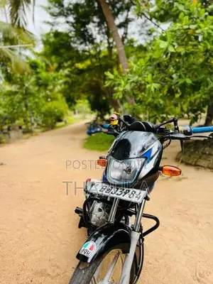Bajaj CT-100 2024 Motorbike (Used)