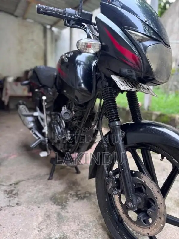 Bajaj Pulsar 150 2008 Motorbike (Used)