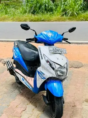 Honda Dio 2016 Motorbike (Used)