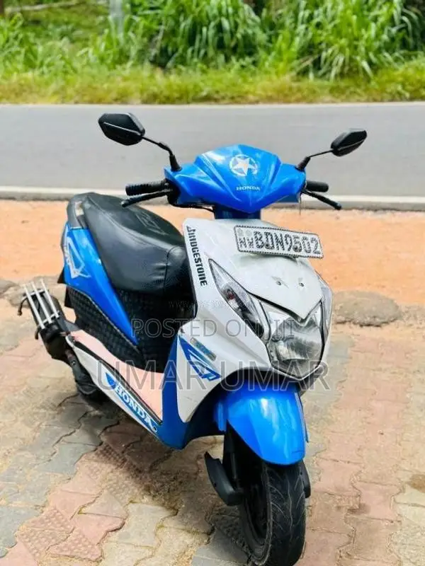 Honda Dio 2016 Motorbike (Used)