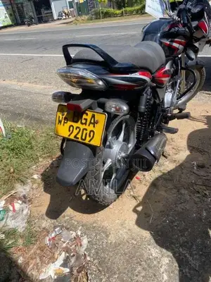 Bajaj Discover 125 2017 Motorbike (Used)