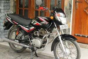 Bajaj CT-100 2008 Motorbike (Used)