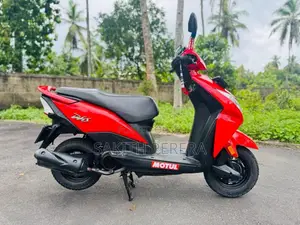 Honda Dio 2012 Motorbike (Used)