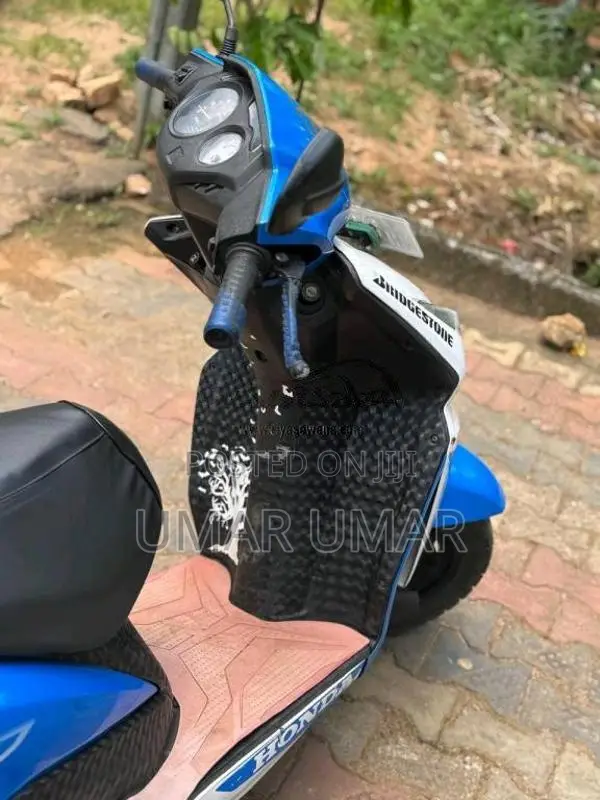 Honda Dio 2016 Motorbike (Used)