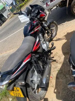 Bajaj Discover 125 2017 Motorbike (Used)
