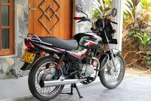 Bajaj CT-100 2008 Motorbike (Used)