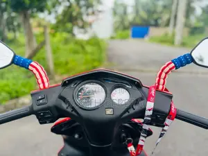 Honda Dio 2012 Motorbike (Used)