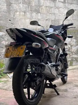 Bajaj Pulsar 150 2008 Motorbike (Used)