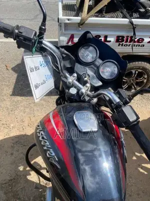 Bajaj Discover 125 2017 Motorbike (Used)