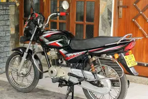 Bajaj CT-100 2008 Motorbike (Used)
