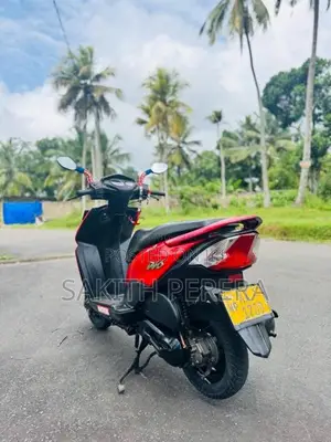 Honda Dio 2012 Motorbike (Used)