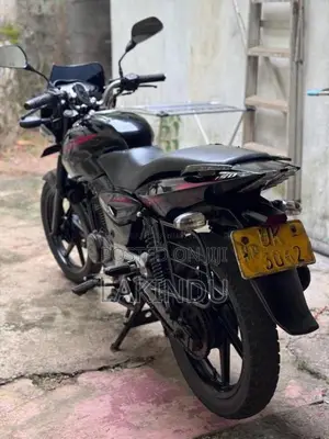 Bajaj Pulsar 150 2008 Motorbike (Used)