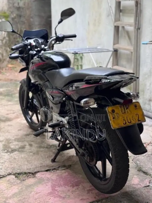 Bajaj Pulsar 150 2008 Motorbike (Used)