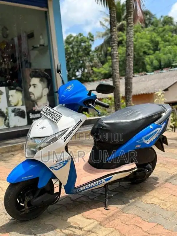 Honda Dio 2016 Motorbike (Used)