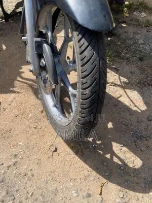 Bajaj Discover 125 2017 Motorbike (Used)