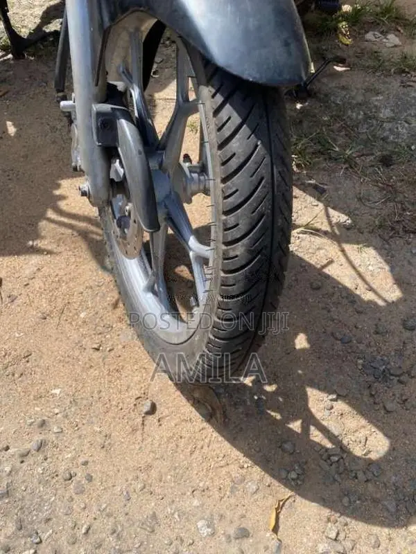 Bajaj Discover 125 2017 Motorbike (Used)