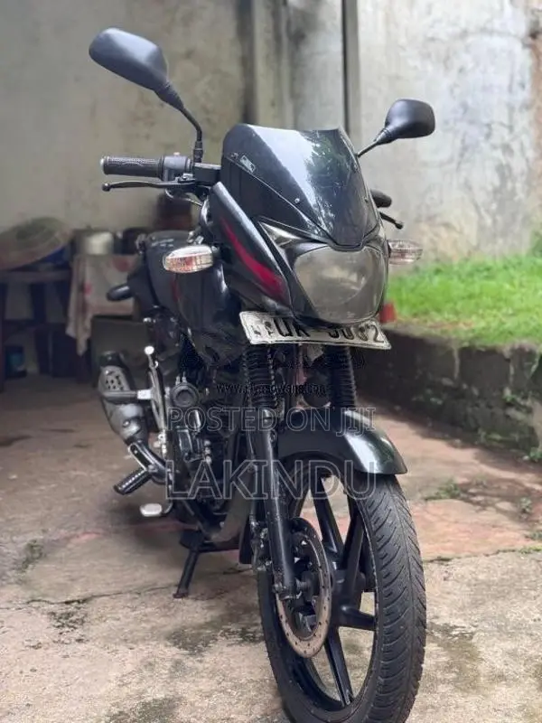 Bajaj Pulsar 150 2008 Motorbike (Used)