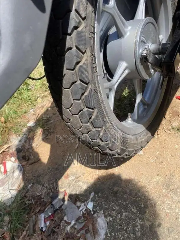 Bajaj Discover 125 2017 Motorbike (Used)