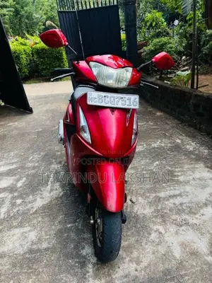 Hero Pleasure 2015 Motorbike (Used)