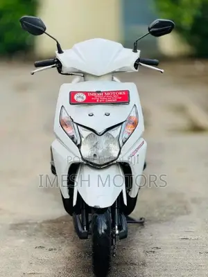 Honda Dio 2012 Motorbike (Used)