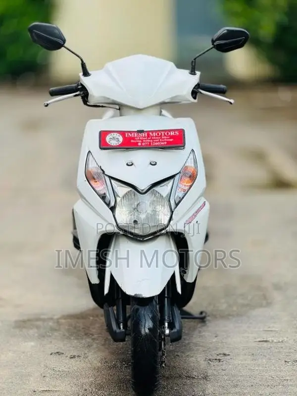 Honda Dio 2012 Motorbike (Used)