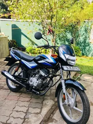 Bajaj CT-100 2024 Motorbike Unregistered (Recondition)