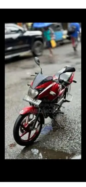 Bajaj Pulsar 2007 Motorbike (Used)