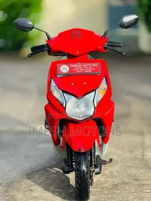 Honda Dio 2014 Motorbike (Used)