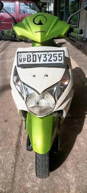 Honda Dio 2016 Motorbike (Used)