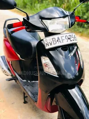 Hero Pleasure 2013 Motorbike (Used)